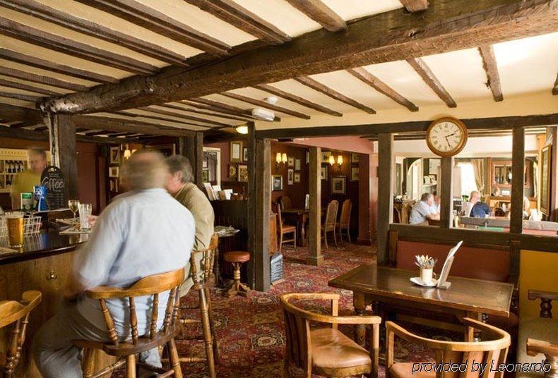 Swan Hotel By Greene King Inns Thaxted ภายนอก รูปภาพ