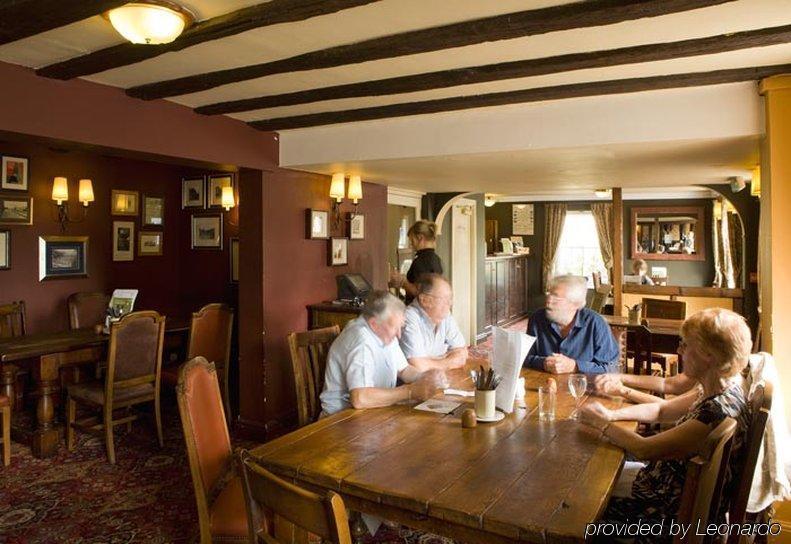 Swan Hotel By Greene King Inns Thaxted ภายนอก รูปภาพ